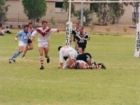 AUS NT AliceSprings 1995SEPT WRLFC SemiFinal United 010 : 1995, Alice Springs, Anzac Oval, Australia, Date, Month, NT, Places, Rugby League, September, Sports, United, Versus, Wests Rugby League Football Club, Year